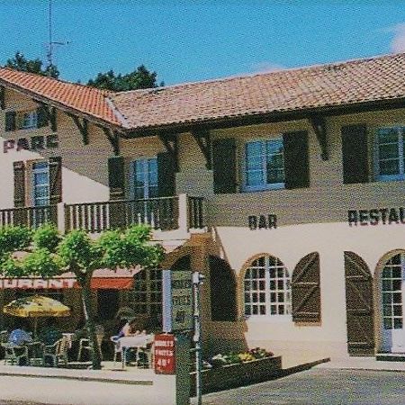 Hotel Restaurant Du Parc Capbreton Eksteriør billede