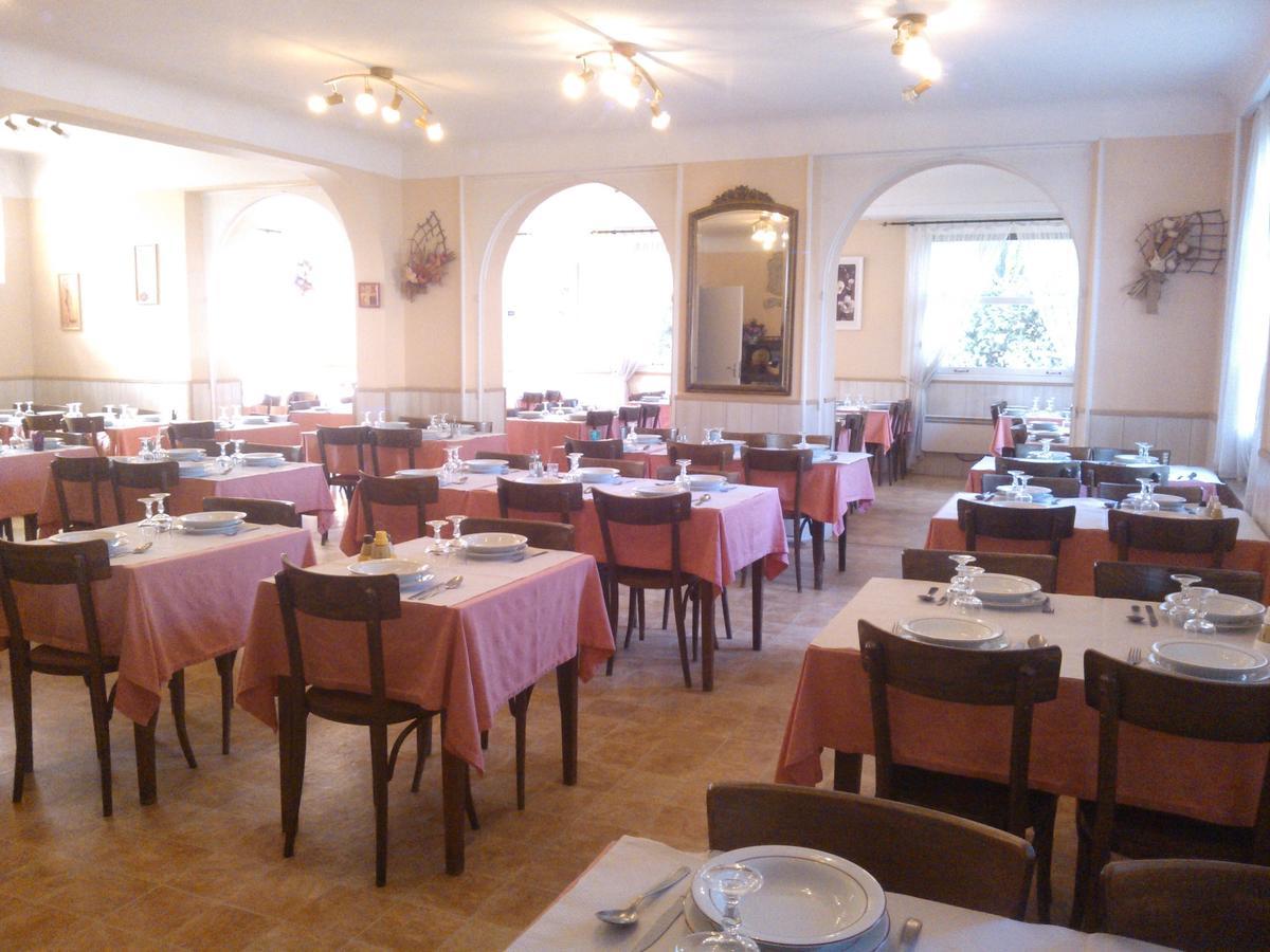 Hotel Restaurant Du Parc Capbreton Eksteriør billede