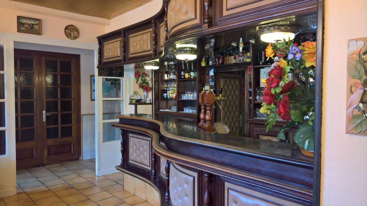 Hotel Restaurant Du Parc Capbreton Eksteriør billede